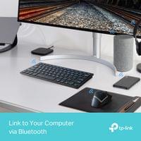 Безжичен USB 2-лентов адаптер TP-Link Archer TX10UB Nano... - 7