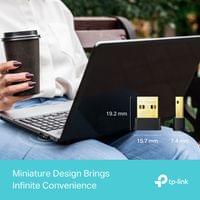 Безжичен USB 2-лентов адаптер TP-Link Archer TX10UB Nano... - 8