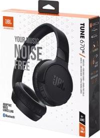Слушалки JBL Bluetooth Tune 670NC - черни - 5