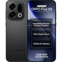Мобилен телефон Oppo Find X9 Space Black 12+512GB - 17 Мобилен телефон Oppo Find X9 Space Black 12+512GB - 17