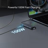 USB хъб TP-Link Type-C 9 в 1 UH9120C - 8