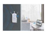 Удължител на обхват TP-Link RE450 AC1750 2-лентов - 2