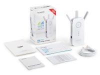 Удължител на обхват TP-Link RE450 AC1750 2-лентов - 10