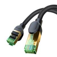 Мрежов кабел Baseus RJ45, Cat.8, 40Gbps, 0,5 м B0013320C111-00 - черен - 4