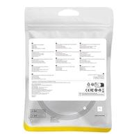 Мрежов кабел Baseus RJ45, Cat.8, 40Gbps, 0,5 м B0013320C111-00 - черен - 7