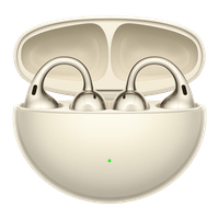 Безжични слушалки OPPO Enco Clip2 Open Earbuds TWS Luminous Gold... - 1