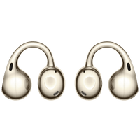 Безжични слушалки OPPO Enco Clip2 Open Earbuds TWS Luminous Gold... - 2