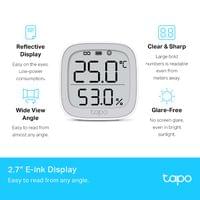 Интелигентен монитор за температура и влажност TP-Link Tapo T315 - 1