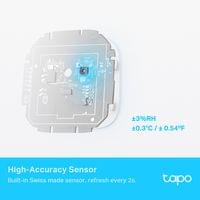 Интелигентен монитор за температура и влажност TP-Link Tapo T315 - 2