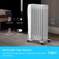 Интелигентен монитор за температура и влажност TP-Link Tapo T315 - 2