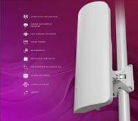 Секторна антена MikroTik mANTBox ax 15s L22UGS-5HaxD2HaxD-15S - 2 Секторна антена MikroTik mANTBox ax 15s L22UGS-5HaxD2HaxD-15S - 2