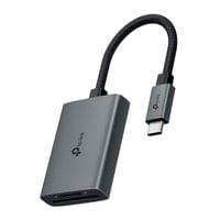 Четец на карти USB 3.0 Type-C към SD и microSD 3.0 TP-Link UA430C - 9 Четец на карти USB 3.0 Type-C към SD и microSD 3.0 TP-Link UA430C - 9