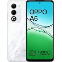 Смартфон Oppo A5 4G 6 GB 128 GB - Mist White - 6