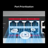 24-портов 10/100 Mbps + 2-портов Gigabit Rackmount... - 7 24-портов 10/100 Mbps + 2-портов Gigabit Rackmount... - 7