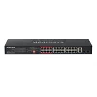24-портов 10/100 Mbps + 2-портов Gigabit Rackmount... - 9 24-портов 10/100 Mbps + 2-портов Gigabit Rackmount... - 9