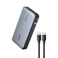 Външна батерия Ugreen Nexode 25000mAh 145W PB205 90597A - 12