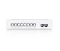 Комутатор Ubiquiti UniFi Switch Pro-XG-8-PoE (155W) USW-Pro-XG-8-PoE - 2