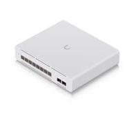 Комутатор Ubiquiti UniFi Switch Pro-XG-8-PoE (155W) USW-Pro-XG-8-PoE - 7