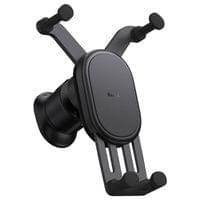 Стойка за телефон Baseus Stable Series SUWX020001 - черна - 2