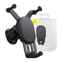 Стойка за телефон Baseus Stable Series SUWX020001 - черна - 5