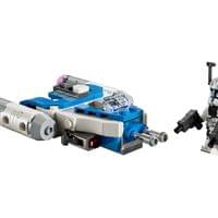 LEGO Star Wars TM - Captain Rex™ Y-Wing™ Microfighter 75391 - 1