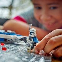 LEGO Star Wars TM - Captain Rex™ Y-Wing™ Microfighter 75391 - 2