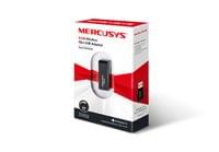 Безжичен мини USB адаптер Mercusys MW300UM N300 - 2