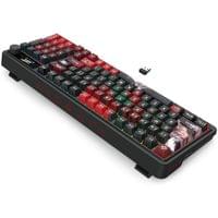 Bluetooth и безжична механична геймърска клавиатура Redragon Artemis Pro... - 2