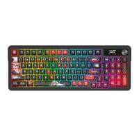 Bluetooth и безжична механична геймърска клавиатура Redragon Artemis Pro... - 2