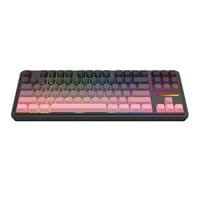 Геймърска механична клавиатура Redragon Antonium Pro K728SP-RGB-PRO с... - 2 Геймърска механична клавиатура Redragon Antonium Pro K728SP-RGB-PRO с... - 2