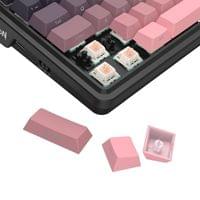 Геймърска механична клавиатура Redragon Antonium Pro K728SP-RGB-PRO с... - 5 Геймърска механична клавиатура Redragon Antonium Pro K728SP-RGB-PRO с... - 5
