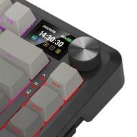 Bluetooth и безжична механична геймърска клавиатура Redragon Behemoth... - 2