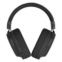 Геймърски слушалки Redragon Arrow Pro Carbon H858 кабелни и безжични... - 2