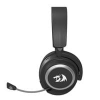 Геймърски слушалки Redragon Nyx Pro H891 с кабел и безжична Bluetooth... - 2