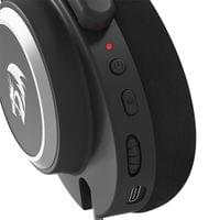 Геймърски слушалки Redragon Nyx Pro H891 с кабел и безжична Bluetooth... - 5