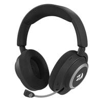 Геймърски слушалки Redragon Nyx Pro H891 с кабел и безжична Bluetooth... - 8