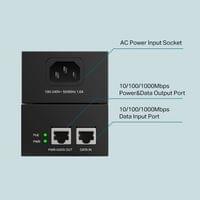 PoE++ инжектор TP-Link TL-POE170S Gigabit - 8