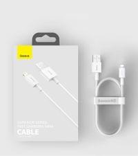 Зарядно устройство Baseus USB към USB Type C 20W 3A Quick Charge 3.0... - 8