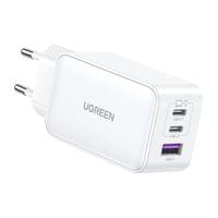 Зарядно устройство Ugreen 15339 Nexode Мрежов адаптер, 2xUSB-C, USB-A... - 7