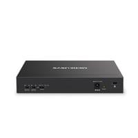 10-портов Gigabit Desktop/Rackmount комутатор Mercusys MS110P - 2 10-портов Gigabit Desktop/Rackmount комутатор Mercusys MS110P - 2