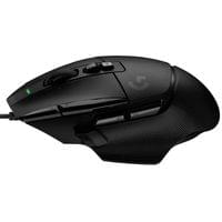 Геймърска мишка Logitech G502 X 910-006138 - черна - 2
