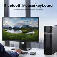 USB адаптер Ugreen adapter CM390 Bluetooth 5.0 USB 20м - черен - 7