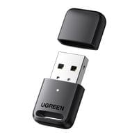USB адаптер Ugreen adapter CM390 Bluetooth 5.0 USB 20м - черен - 9