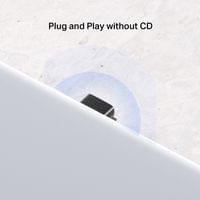 Безжичен Nano USB адаптер Mercusys MA20N AC650 - 3