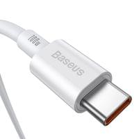 Кабел Baseus Superior CATYS-C02 USB Type C - USB Type C QC / PD / FCP... - 2