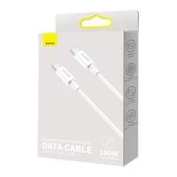 Кабел Baseus Superior CATYS-C02 USB Type C - USB Type C QC / PD / FCP... - 2