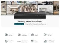 Мрежови видео рекордер TP-Link VIGI NVR2008H-8MP... - 4