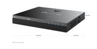 Мрежови видео рекордер TP-Link VIGI NVR2008H-8MP... - 6
