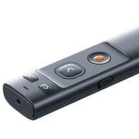 Мултифункционално дистанционно за презентация Baseus Orange Dot с... - 2