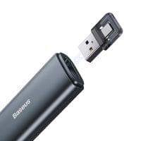 Мултифункционално дистанционно за презентация Baseus Orange Dot с... - 3